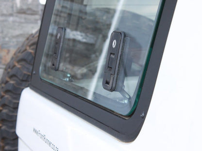 Toyota Land Cruiser Toyota Land Cruiser 76 Gullwing Window / Right Hand Side Glass