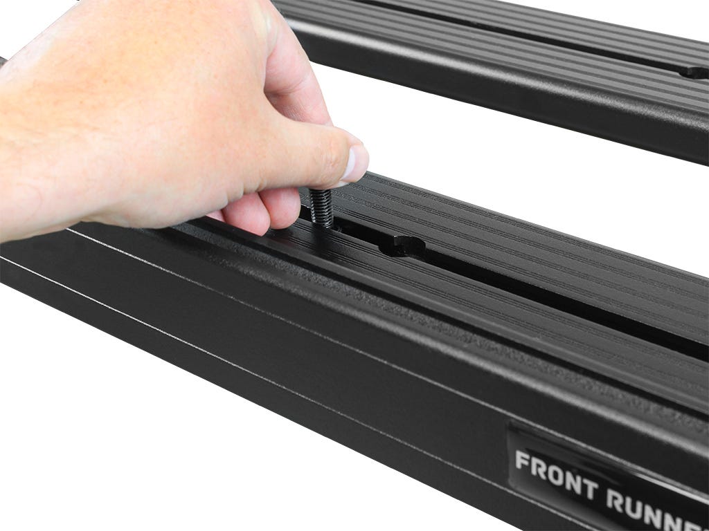 Toyota Land Cruiser Toyota Land Cruiser 76 Slimline II 1/2 Roof Rack Kit