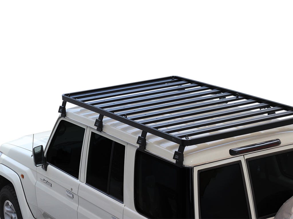 Toyota Land Cruiser Toyota Land Cruiser 76 Slimline II Roof Rack Kit