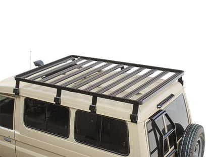 Toyota Land Cruiser Toyota Land Cruiser 78 Slimline II 3/4 Roof Rack Kit / Tall
