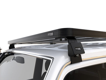 Toyota Land Cruiser Toyota Land Cruiser 79 DC Ute Slimline II 3/4 Roof Rack Kit