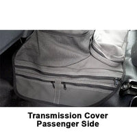 70 Series Land Cruiser Transmission Tunnel Storage Cover (2007–2023)