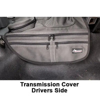 70 Series Land Cruiser Transmission Tunnel Storage Cover (2007–2023)