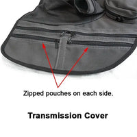 70 Series Land Cruiser Transmission Tunnel Storage Cover (2007–2023)