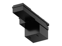 70 Series Land Cruiser Under Console Safe - 76/79 Series Dual Cab