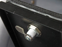 70 Series Land Cruiser Under Console Safe - 76/79 Series Dual Cab
