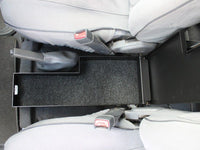 70 Series Land Cruiser Under Console Safe - 76/79 Series Dual Cab