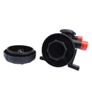 70 Series Land Cruiser Uni Oil Catch Can 4x4 - Suitable For Landcruiser & Hilux