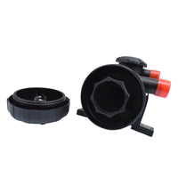 70 Series Land Cruiser Uni Oil Catch Can 4x4 - Suitable For Landcruiser & Hilux