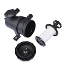 70 Series Land Cruiser Uni Oil Catch Can 4x4 - Suitable For Landcruiser & Hilux
