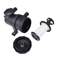 70 Series Land Cruiser Uni Oil Catch Can 4x4 - Suitable For Landcruiser & Hilux