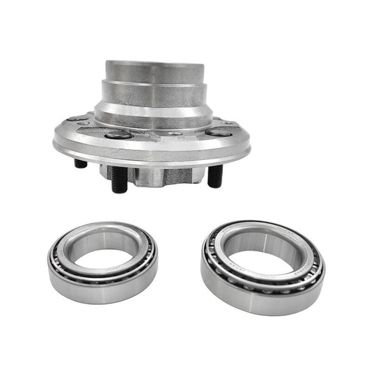 1 x Front Axle Wheel Bearing Hub for the Toyota LandCruiser 78, 79 & 105 Series