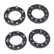 4 Pcs 25mm 6 Stud 6x139.7 M12x1.5 Wheel Spacers replacement part