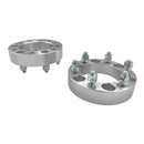 2 Pcs 38mm 6 x 139.7 5.5" Wheel Spacers for the Toyota LandCruiser 70, 79, 100 & 200 Series