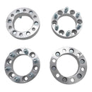 4 Pcs 6 x 139.7 Wheel Spacers 30mm 1.25" 6 Stud for the Toyota LandCruiser 70 Series