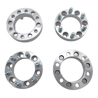 4 Pcs 6 x 139.7 Wheel Spacers 30mm 1.25" 6 Stud for the Toyota LandCruiser 70 Series