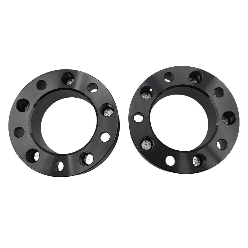 2 Pcs 50mm 5x150 Wheel Spacers for the Toyota LandCruiser 70, 79, 100, 105, 200 & 205 Series