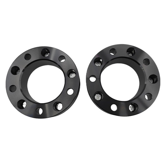 2 Pcs 50mm 5x150 Wheel Spacers for the Toyota LandCruiser 70, 79, 100, 105, 200 & 205 Series