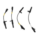 4 Pcs Full Set ABS Wheel Speed Sensor for the Toyota LandCruiser 78 & 79 Series