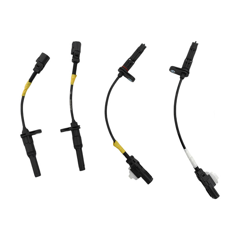 4 Pcs Full Set ABS Wheel Speed Sensor for the Toyota LandCruiser 78 & 79 Series