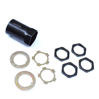 70 Series Land Cruiser Wheel Axle Hub Nut 54mm Socket Kit - Suitable for Hilux VZN167 VZN172 4Runner LN130 RN130 Landcruiser HDJ100 HDJ78 HDJ79 HDJ80