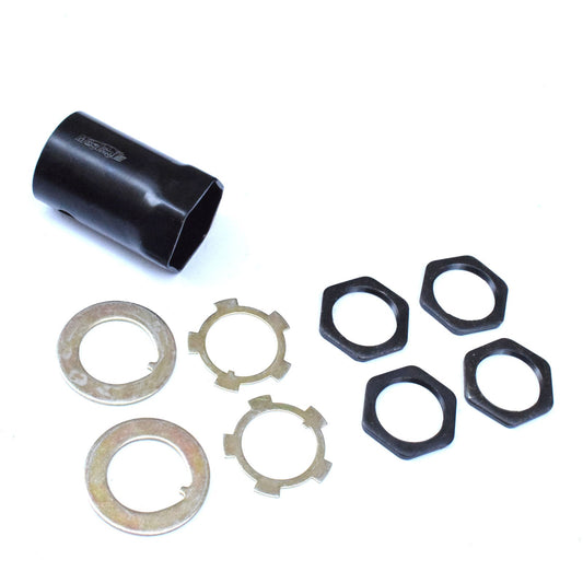 Toyota Land Cruiser Wheel Axle Hub Nut 54mm Socket Kit - Suitable for Hilux VZN167 VZN172 4Runner LN130 RN130 Landcruiser HDJ100 HDJ78 HDJ79 HDJ80