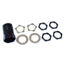 70 Series Land Cruiser Wheel Axle Hub Nut 54mm Socket Kit - Suitable for Hilux VZN167 VZN172 4Runner LN130 RN130 Landcruiser HDJ100 HDJ78 HDJ79 HDJ80