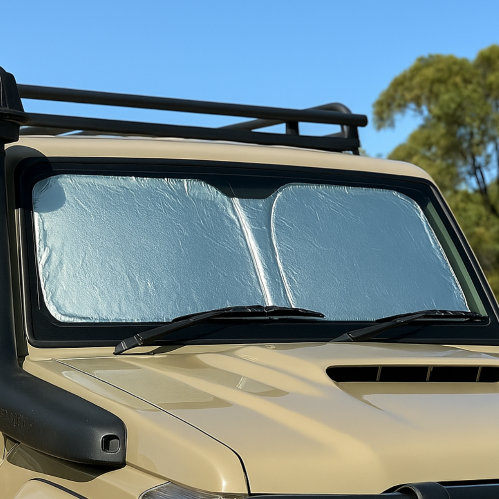 Windscreen Solar Sun Shade (1984-) – 70 Series Store