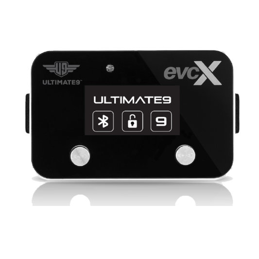 Ultimate9 EVCX Throttle Controller – 70 Series (2009–Present)