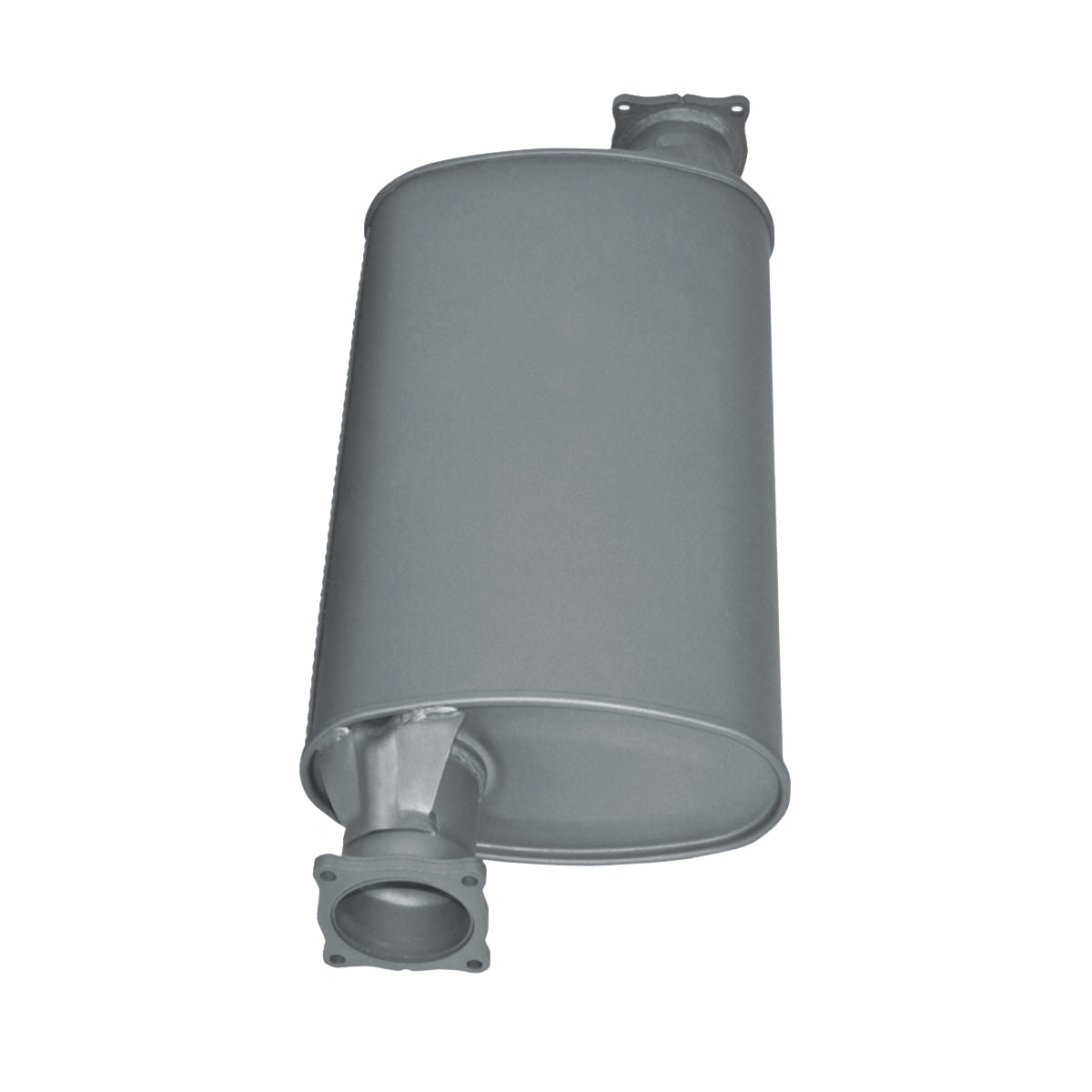 Extreme Duty 3" DPF Back Exhaust for the Toyota LandCruiser 79 Series Single & Dual Cab (11/2016 - On) (view 10)