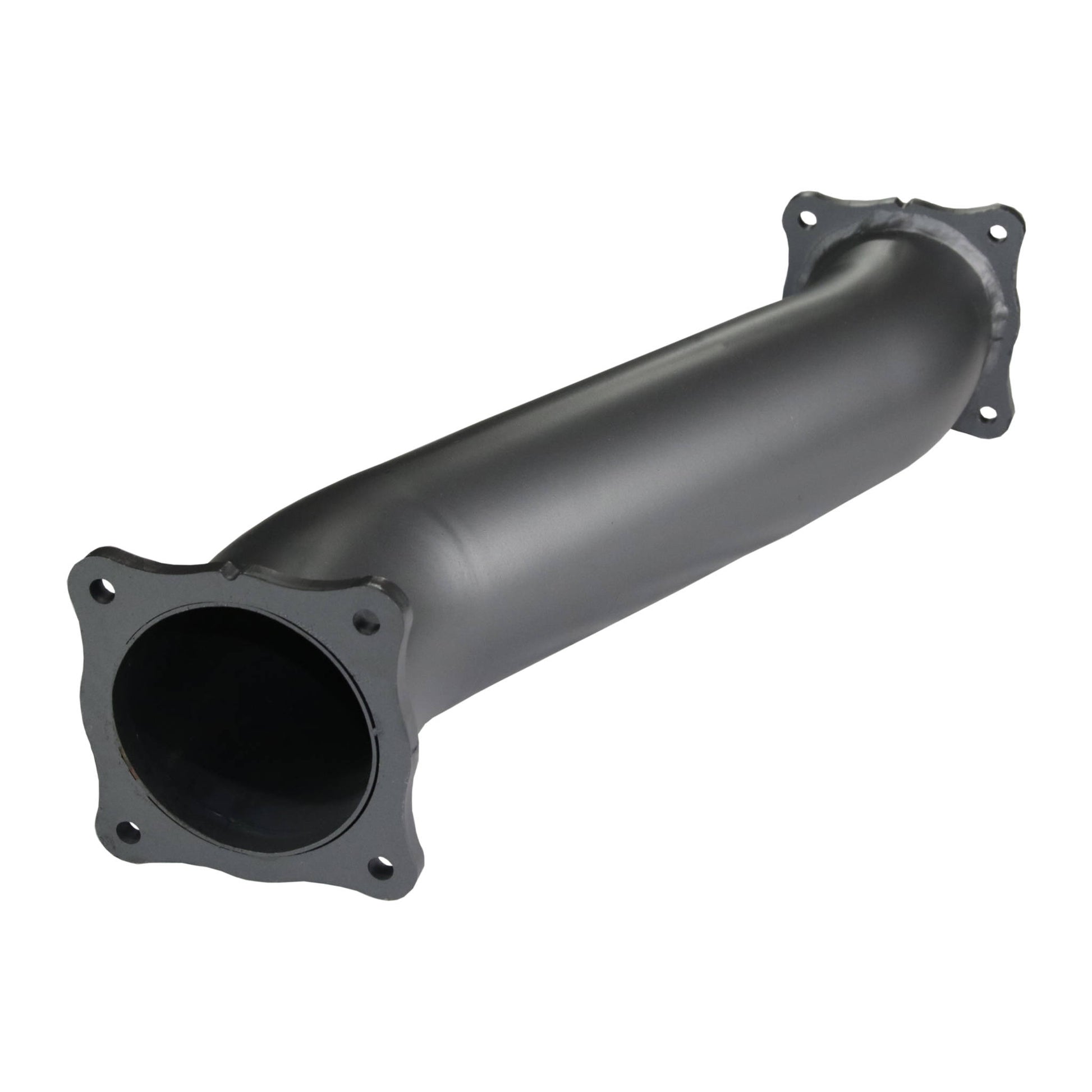 Extreme Duty 4" Turbo Back Exhaust for the Toyota LandCruiser 79 Series Dual Cab (2012 - 2024) (view 5)
