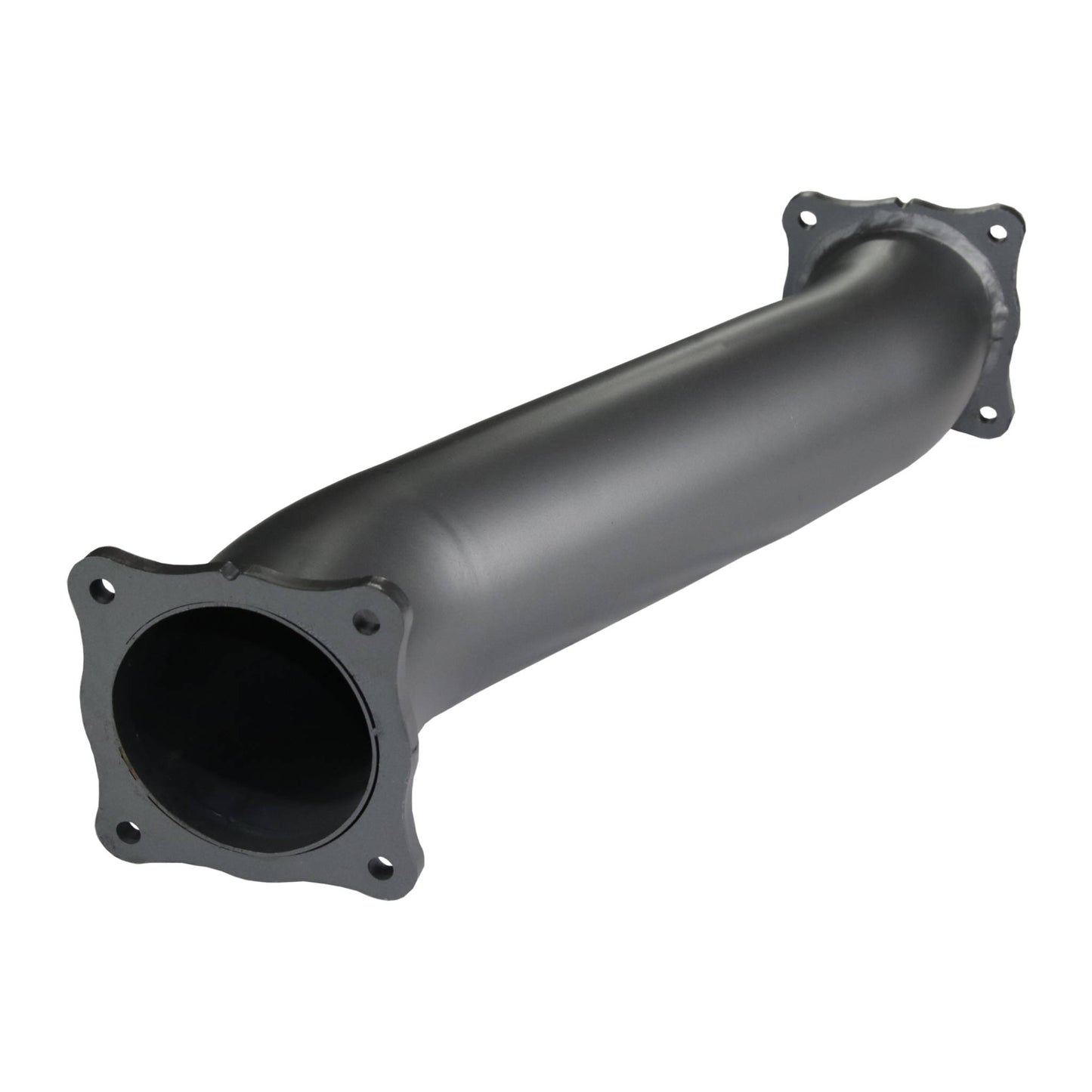 Extreme Duty 3" DPF Back Exhaust for the Toyota LandCruiser 78 Series Troop Carrier (11/2016 - On) (view 8)