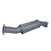Extreme Duty 3" DPF Back Exhaust for the Toyota LandCruiser 78 Series Troop Carrier (11/2016 - On) (view 9)