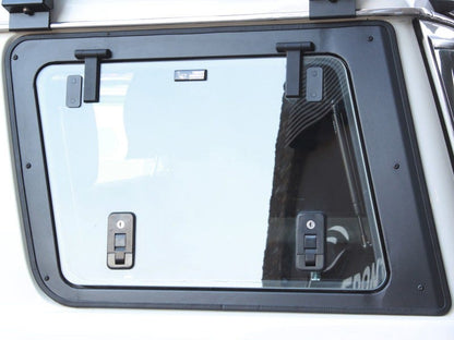 Toyota Land Cruiser 76 Gullwing Window / Left Hand Side Glass