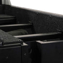 Toyota Land Cruiser 79 DC Drawer Kit: drawer kit side and wing compartment