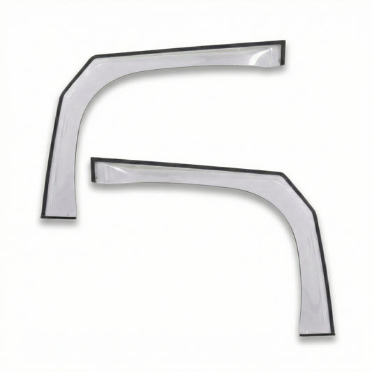 Slimline Weather Shields - 75 Series Ute (1990-1999)