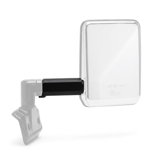 Towing Mirror Extensions (Pair) - 76/78 Series (2007 - 09/2023)
