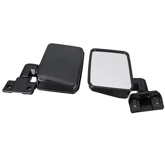 Replacement Black Mirror (Pair) for 70 Series Land Cruisers