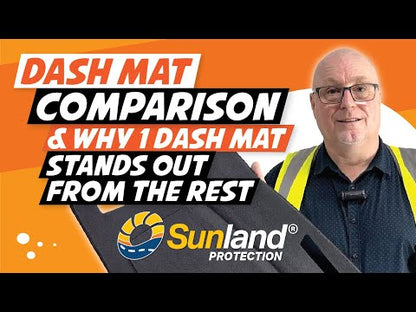 Dash Mat - Facelift 70 Series (2024-)