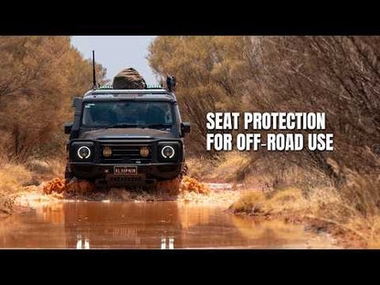 Seat Covers - 76 Series (09/2016 - 2023)