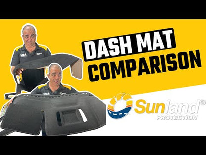 Dash Mat - 70 Series (2007-2009)