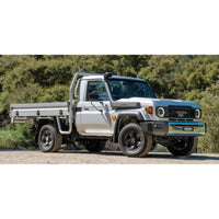 Safari V-Spec Snorkel for the Toyota LandCruiser 70 Series (2023–Present) 4.5L V8 (view 2)