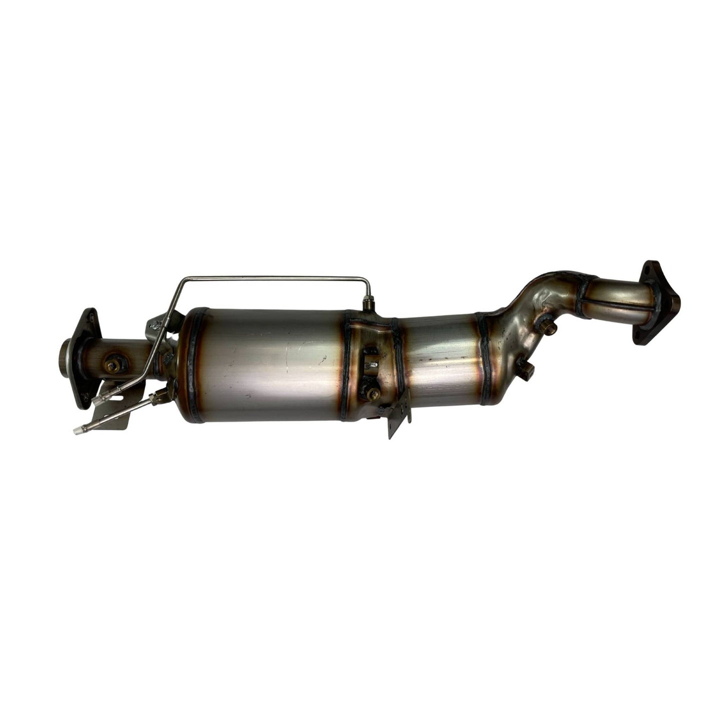 DPF Adapter Kit (Straight Through) - 70 Series (11/2016 - On)