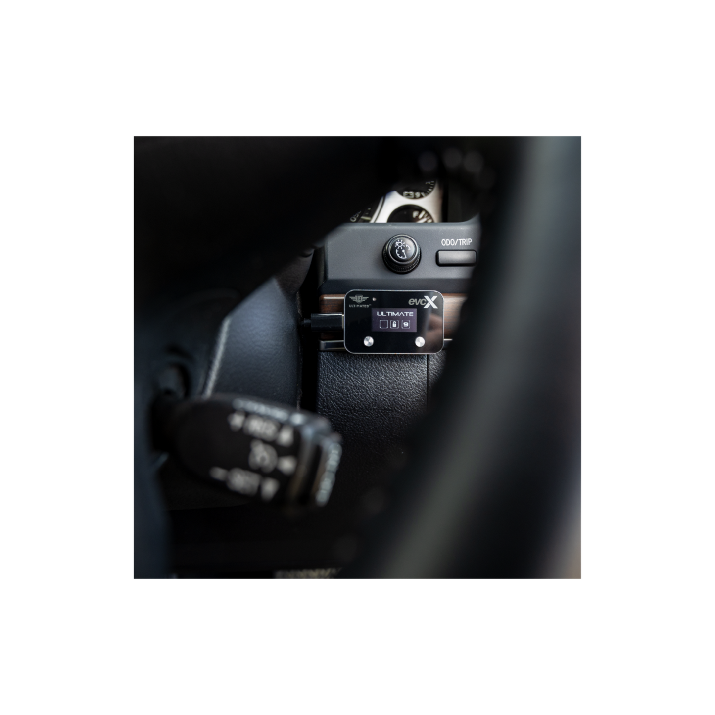 Ultimate9 EVCX Throttle Controller for the Toyota LandCruiser 70 Series (2009–Present) (view 3)