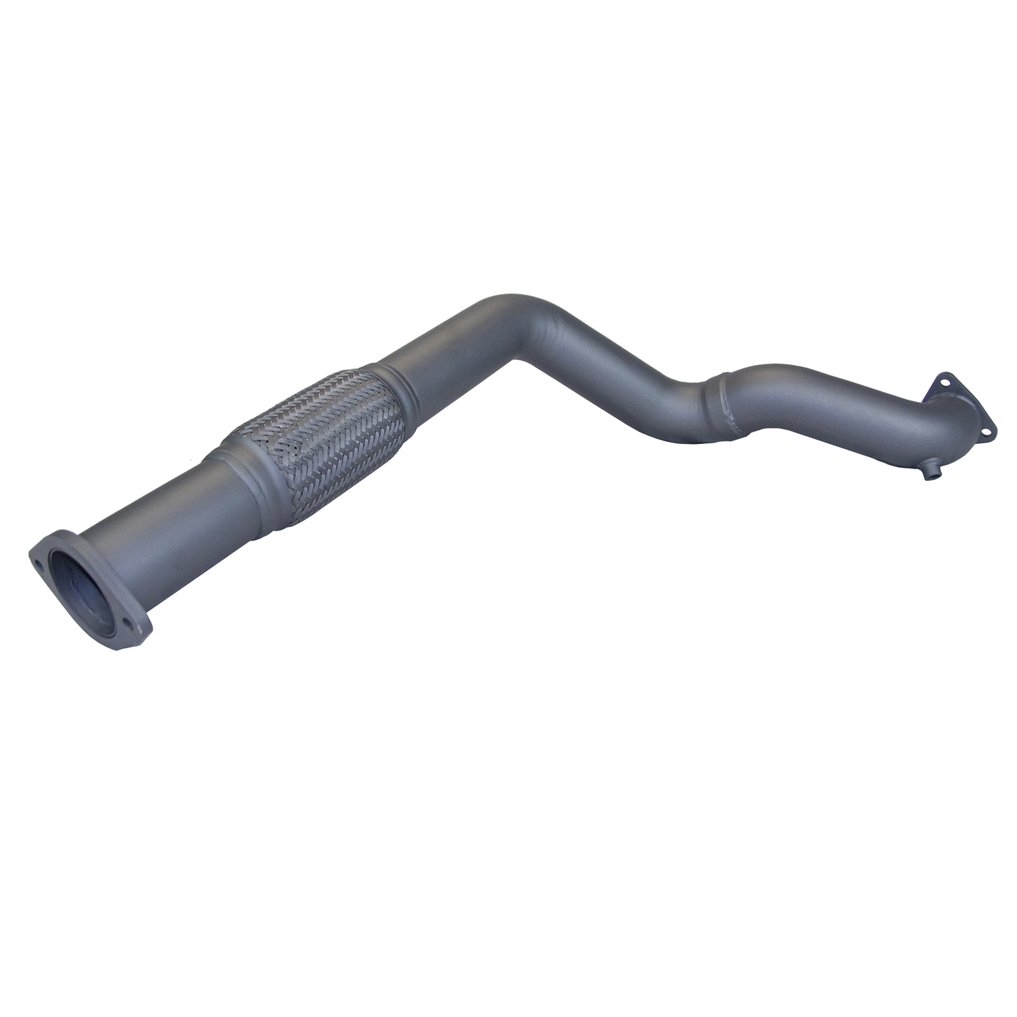 Exhaust 3" Dump Pipe - 75 78 79 Series w/ 1HZ DTS Conversion (01/1990 - 10/2007)