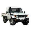 Safari ARMAX Snorkel for the Toyota LandCruiser 75/78/79 Series (1990–2007) 4.2L Diesel (view 2)