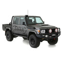 Safari ARMAX Snorkel for the Toyota LandCruiser 70 Series (2007–2023) 4.5L V8 (view 3)