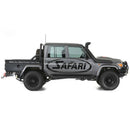Safari ARMAX Snorkel for the Toyota LandCruiser 70 Series (2007–2023) 4.5L V8 (view 2)