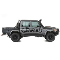 Safari ARMAX Snorkel for the Toyota LandCruiser 70 Series (2007–2023) 4.5L V8 (view 2)