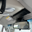 Roof Console for the Toyota LandCruiser 79 Series Single Cab (DPF) (2016-) (view 4)